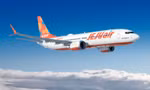 Một chiếc máy bay của Jeju Air