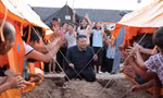Triều Tiên đưa hàng ngàn dân từ vùng lũ về thủ đô