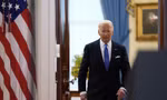 Tổng thống Mỹ Joe Biden. (Ảnh: Reuters)