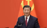 Chủ tịch Trung Quốc Tập Cận Bình. (Ảnh: Getty)