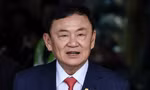 Cựu Thủ tướng Thái Lan Thaksin Shinawatra. (Ảnh: Getty)