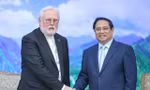 Thủ tướng Phạm Minh Chính tiếp Bộ trưởng Ngoại giao Toà thánh Vatican