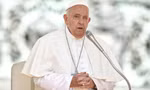 Giáo hoàng Francis. (Ảnh: Reuters)