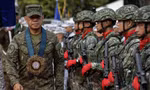 Tướng Romeo Brawner, Tham mưu trưởng các lực lượng vũ trang Philippines. (Ảnh: Reuters)
