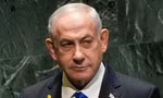 Thủ tướng Israel Benjamin Netanyahu. (Ảnh: AP)
