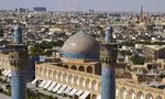 Tỉnh Isfahan của Iran. (Ảnh: Getty)