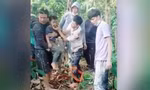 Nhóm thợ sơn dũng cảm giải cứu bé trai 6 tuổi rơi xuống giếng