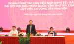 Phó Thủ tướng Trần Lưu Quang: Tây Nguyên cần có cơ chế đặc thù 