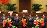Ông Nguyễn Văn Thắng làm Bộ trưởng Bộ Giao thông, bà Đào Hồng Lan giữ chức Bộ trưởng Bộ Y tế