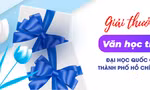 'Chuyến bay tháng 12' đoạt giải Nhất Văn học trẻ Đại học Quốc gia TPHCM