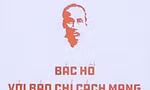Ra mắt cuốn sách 'Bác Hồ với báo chí cách mạng Việt Nam'