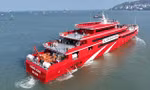 Tăng chuyến tàu cao tốc và máy bay đến Côn Đảo dịp lễ 30/4
