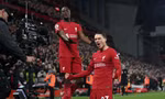 Màn hủy diệt chưa từng có của Liverpool khiến MU nhận thất bại nặng nề nhất trong lịch sử