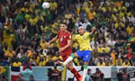 World Cup 2022: Richarlison lập cú đúp, Brazil vượt khó trước Serbia