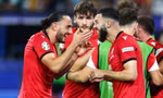 Đánh bại Bồ Đào Nha 2-0, Georgia làm nên lịch sử