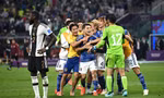 Chấn động Khalifa, Samurai xanh Nhật Bản ngược dòng quật ngã tuyển Đức 2-1