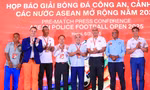 Họp báo công bố thông tin giải công an, cảnh sát ASEAN mở rộng 2025 (ảnh Minh Dân)
