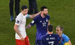 World Cup 2022: Thua Argentina 0-2, Ba Lan vẫn có vé vào vòng 1/8 nhờ chỉ số phụ