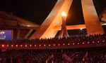 Lễ khai mạc SEA Games 32: Lung linh sắc màu