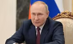 Tổng thống Nga Vladimir Putin. (Ảnh: Reuters)