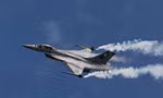 Một chiếc F-16 trong phi đội của Pakistan. (Ảnh: Reuters)