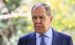 Ngoại trưởng Nga Sergei Lavrov. (Ảnh: Reuters)