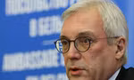 Thứ trưởng Ngoại giao Nga Alexander Grushko. (Ảnh: Reuters)