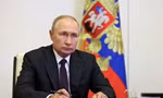 Tổng thống Nga Vladimir Putin
