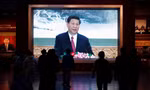 Tổng Bí thư, Chủ tịch Trung Quốc Tập Cận Bình. (Ảnh: Reuters)