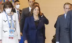 Phó Tổng thống Mỹ Kamala Harris dự cấp cao APEC ở Thái Lan