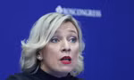 Người phát ngôn Bộ Ngoại giao Nga Maria Zakharova. (Ảnh: Reuters)