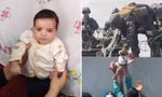 Cậu bé được đưa cho lính Mỹ trong cảnh hỗn loạn ở sân bay Afghanistan cuối cùng đã được tìm thấy