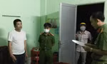 Bắt hai đối tượng cướp xe máy của phụ nữ lúc rạng sáng
