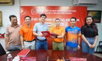 Tiền Phong Marathon 2025: Vận động viên được tiếp thêm năng lượng 