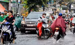 TPHCM và Nam bộ đón mưa lớn diện rộng 