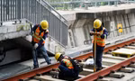 Tiếp nhận gói thầu hơn 13.000 tỷ của tuyến metro số 1 TPHCM 