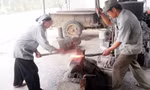 Bí ẩn làng nghề 'rèn dao bằng mắt' nơi miền sơn cước