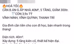 Môi giới vẫn miệt mài rao bán nhà đất ngày cuối năm