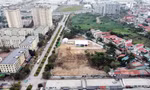Cận cảnh khu đất xây hơn 1.100 căn hộ NƠXH tại Hà Nội, giá 18 triệu đồng/m2