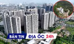 Địa ốc 24H: Giá chung cư Hà Nội 'chững' lại sau chuỗi tăng nóng; thu hồi đất dự án Làng biệt thự Cô Tiên