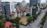 Cận cảnh khu ‘đất vàng’ tập thể cũ vừa được Hà Nội giao đất xây mới 