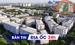 Địa ốc 24H: Khu đô thị hơn 3.300 tỷ được tăng vốn, nới tiến độ; Hà Nội giao 'đất vàng' cải tạo chung cư cũ