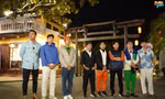 Dàn cast "2 Ngày 1 Đêm" giải cứu Trường Giang thành công, gây náo loạn phố cổ Hội An