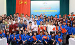 100 đại biểu tham gia Gặp gỡ thanh niên Việt Nam – Trung Quốc lần thứ 23