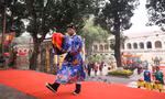 Hoàng thành Thăng Long cần được phục dựng kiến trúc và các giá trị phi vật thể để xứng tầm di sản hơn nữa Ảnh: KỲ SƠN 
