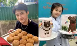 ‘Sốt xình xịch’ trào lưu làm bánh Trung Thu 'handmade'