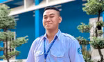 Nam sinh 10x tích cực thiện nguyện, cống hiến hết mình với công tác Đoàn