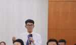 Đảng viên trẻ đam mê công tác xã hội và nghiên cứu lịch sử