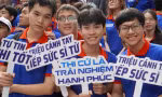 Nhiều hoạt động 'Tiếp sức mùa thi' tại TP. HCM đang được triển khai nhằm hỗ trợ thí sinh