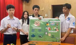 Ba trường đại học tại TP. HCM khởi động cuộc thi ‘Khởi nghiệp và Đổi mới sáng tạo năm 2025’